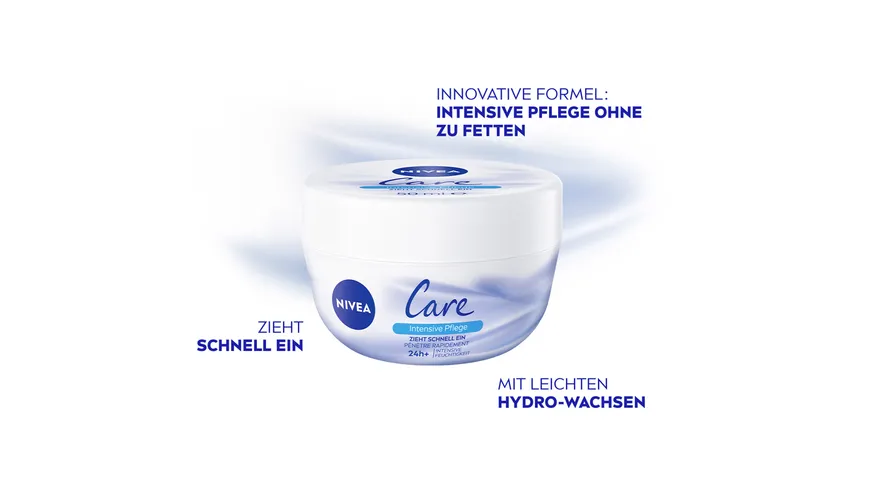 NIVEA Care Intensive Pflege