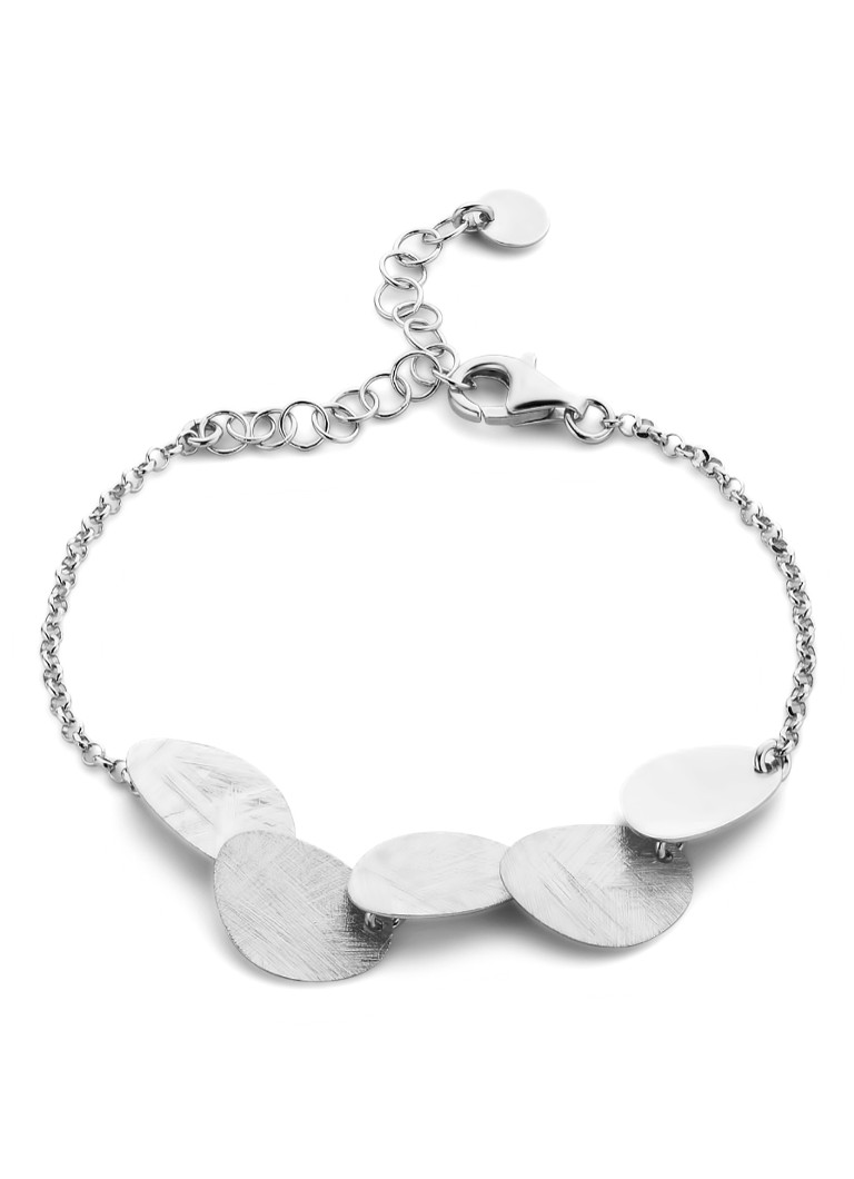 Casa Jewelry Sugarbowl bracelet made of silver