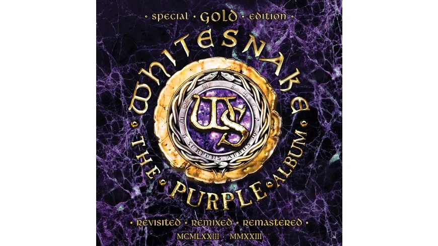 The Purple Album:Special Gold Edition Softpak