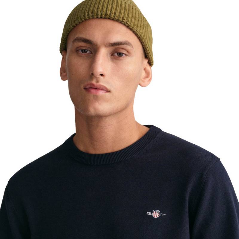 GANT Strickpullover Strickpullover Herren