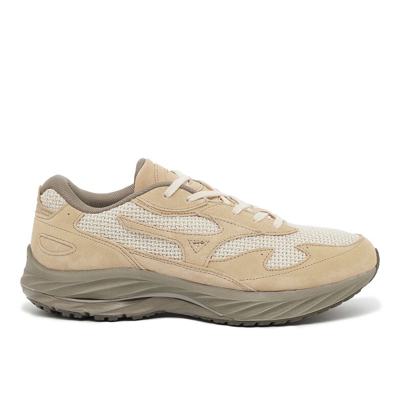 Mizuno Wave Rider β Beams mojave desert/mojave desert/tiger's eye