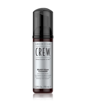 American Crew Shaving Skin Care Beard Foam Cleanser Bartshampoo-70 ml
