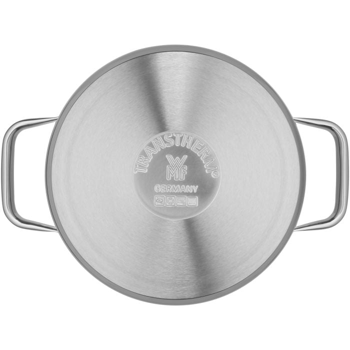 Compact Plus Bratentopf mit Deckel, 20 cm