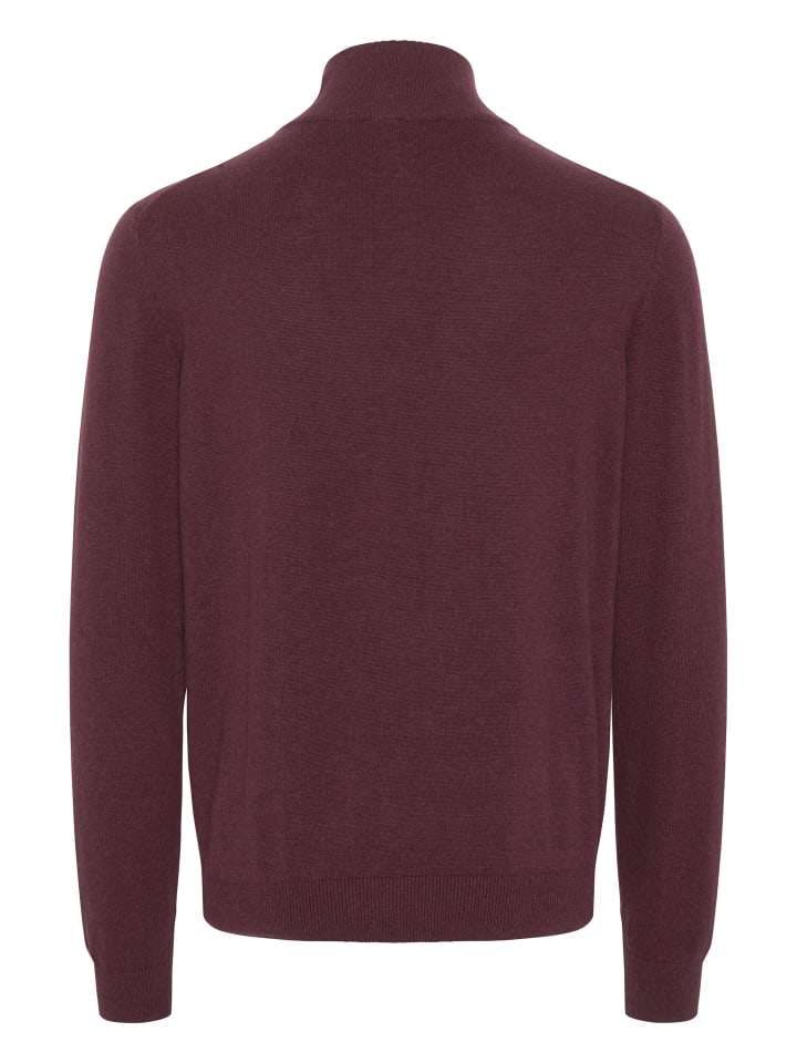 Polo Sylt Strickpullover in Lila günstig kaufen