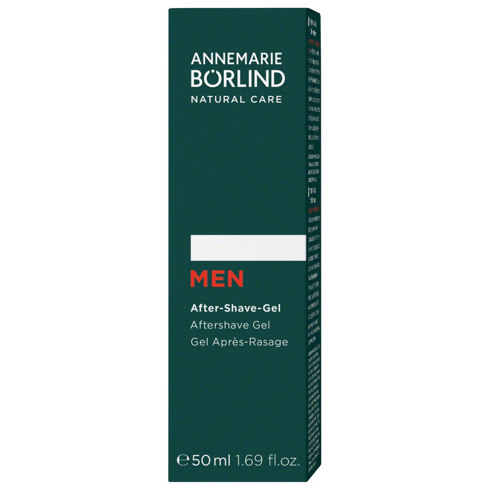 ANNEMARIE BÖRLIND MEN After-Shave-Gel 50 ml