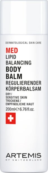 Artemis Med Lipid Balancing Body Balm Körperbalsam