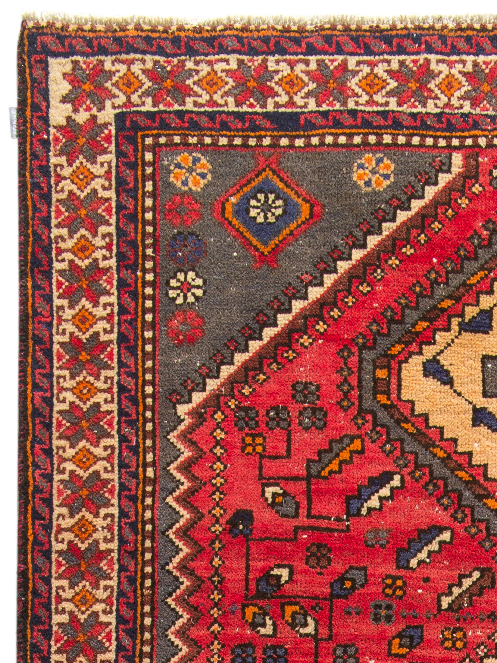 Henegun Vintage ca. 150 x 290 cm, Unikat / Einzelstück