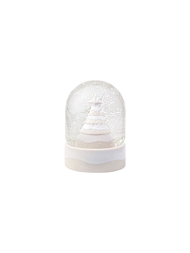 like. by Villeroy & Boch Schneekugel Winter Glow in beige günstig kaufen onesize
