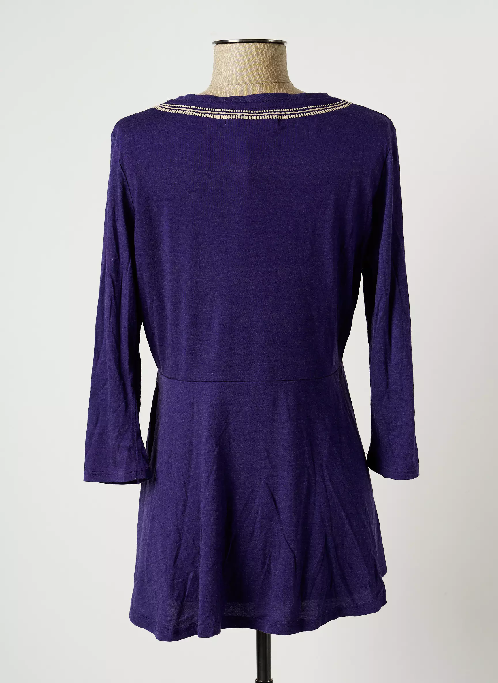 Banana Moon Tshirts Femme couleur violet