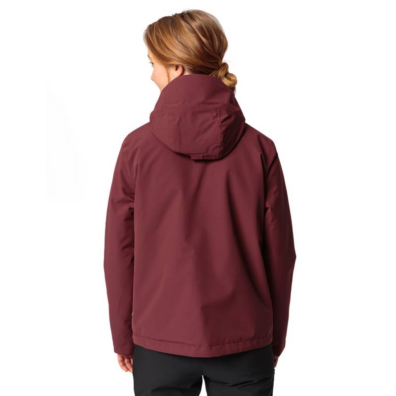 VAUDE Women's Coreway Jacket Outdoorjacke Damen