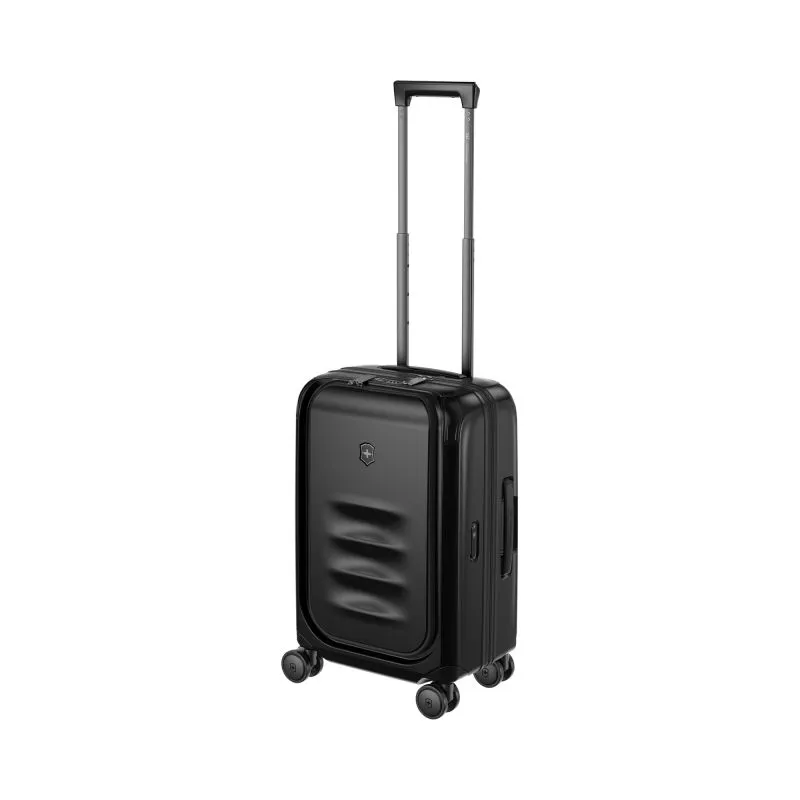 Victorinox Spectra 3.0 Frequent Flyer Carry-On Erweiterbar (55 cm) - Black