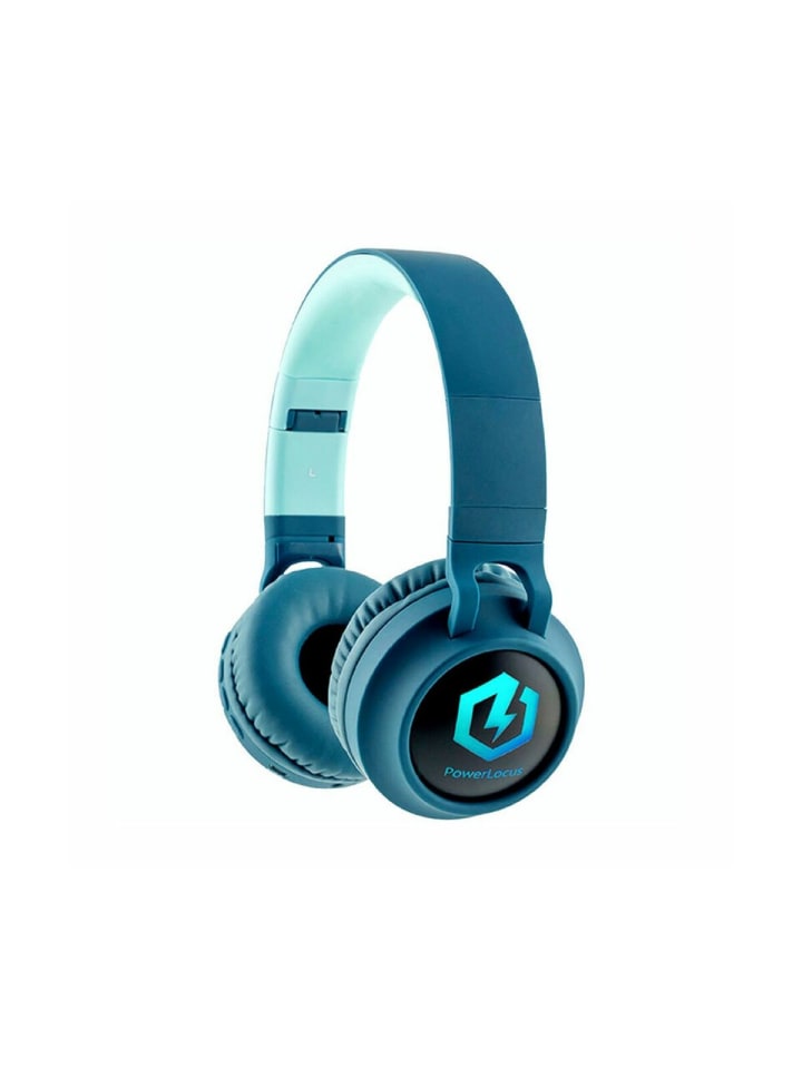 COFI 1453 Kabellose Kopfhörer Buddy Kids blau - Bluetooth 5.3-Kopfhörer in Blau günstig kaufen onesize