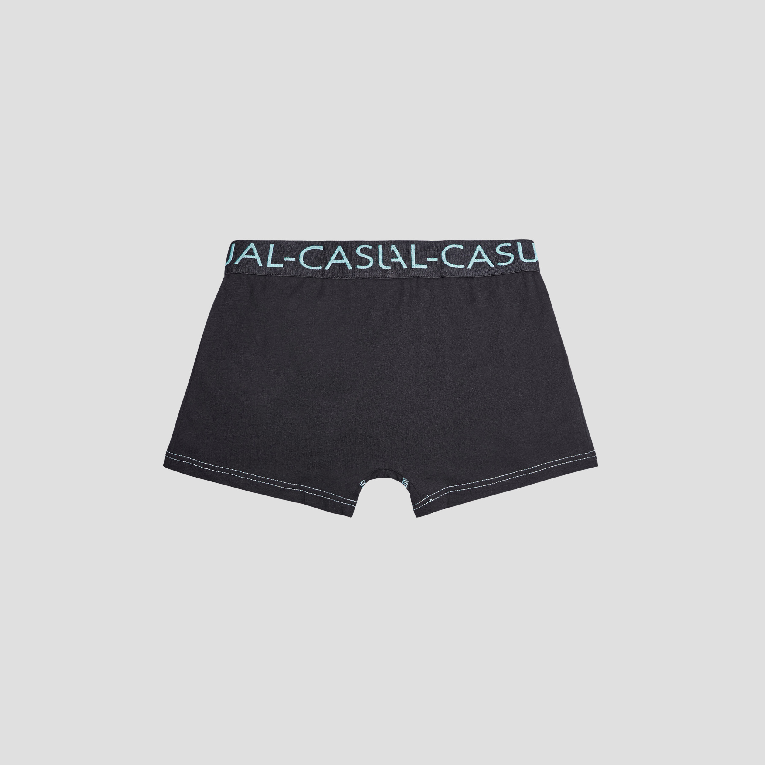 Lot 3 boxers noir homme | La Halle