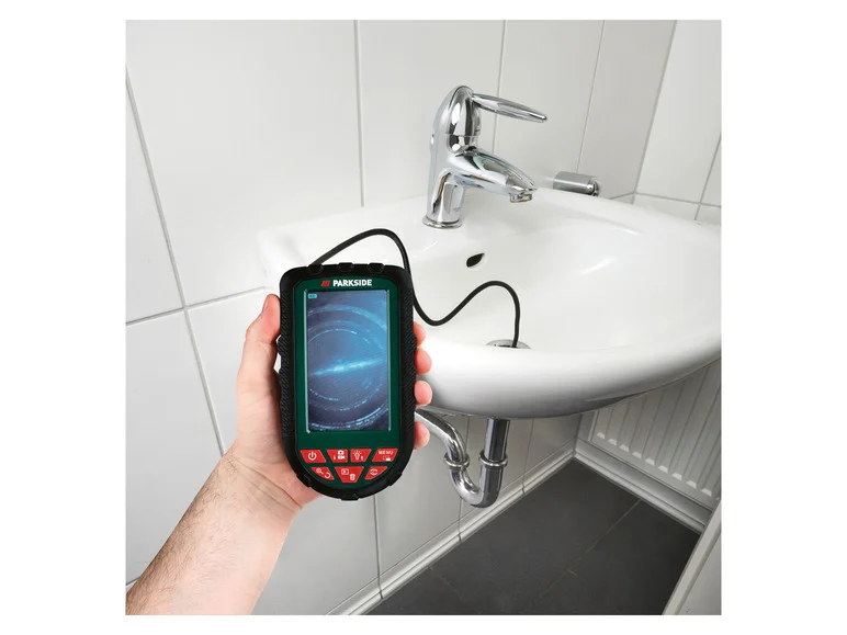 PARKSIDE® Câmera de inspeção PKIK 4.3 A2