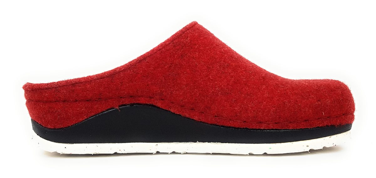 Berkemann Blanche 01375-220 Rot 220 Feuerrot