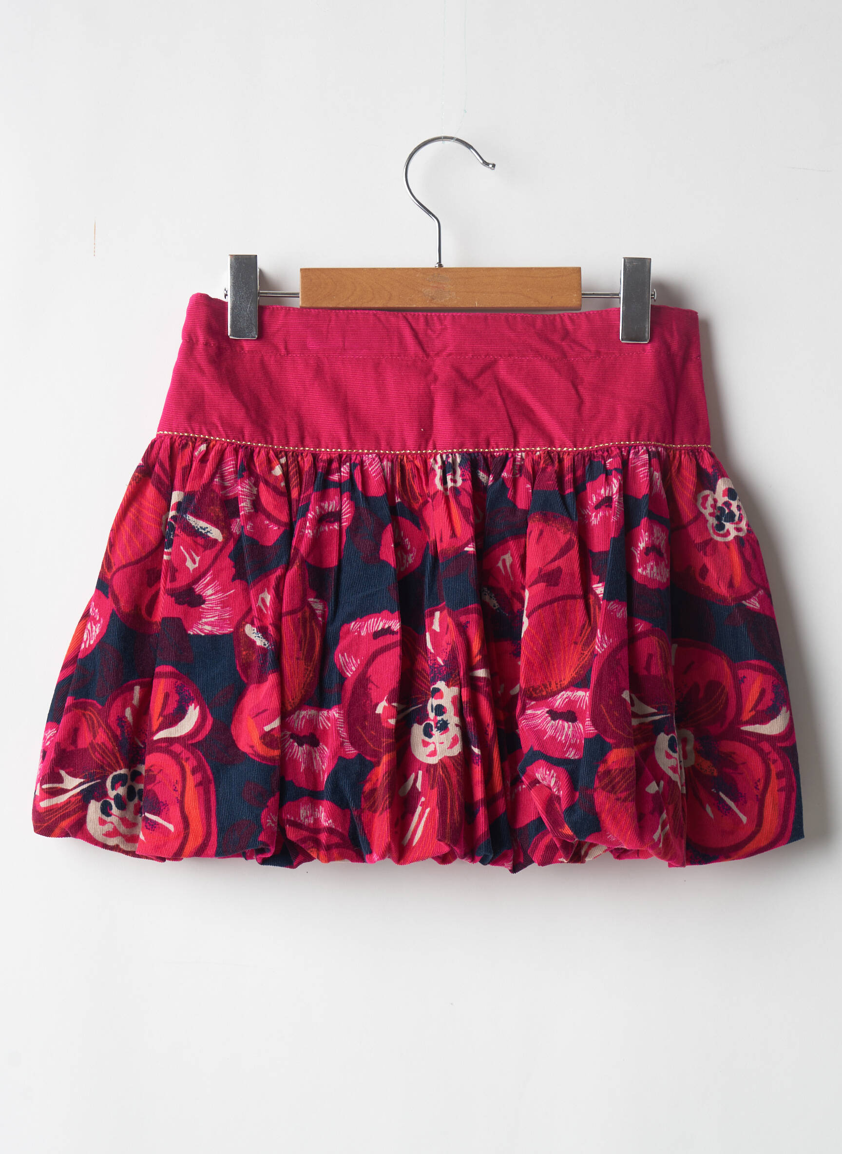 Catimini Jupes Mi Longues Fille couleur rose
