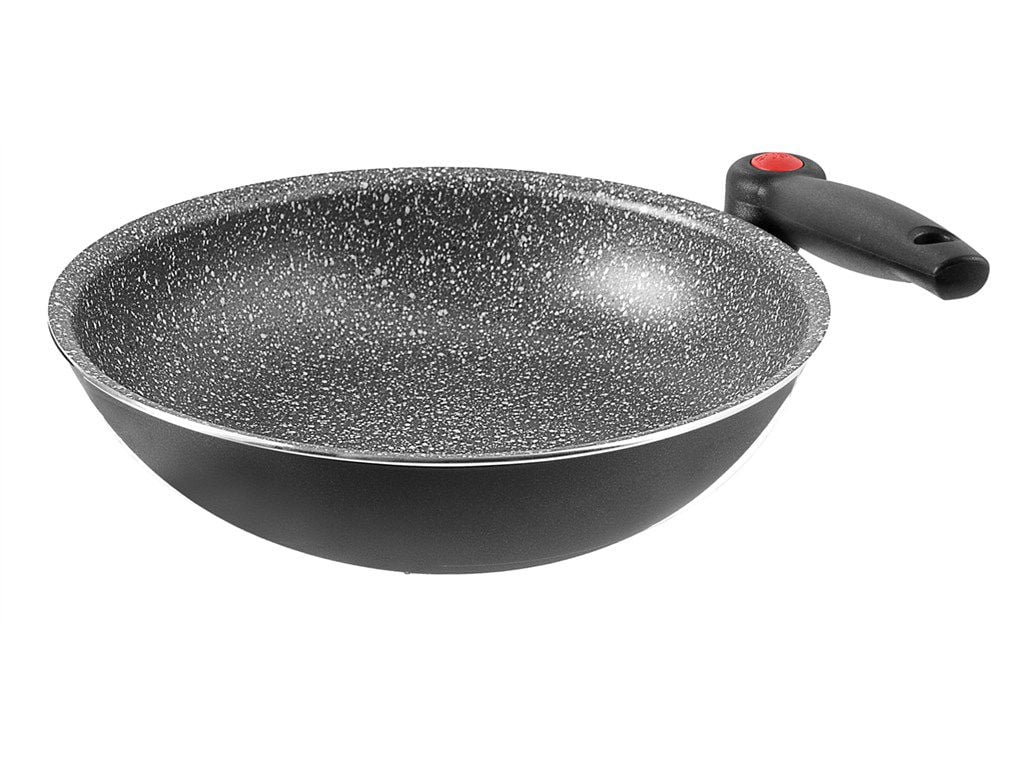 Brunner Pirate Ø28 cm Wokpfanne