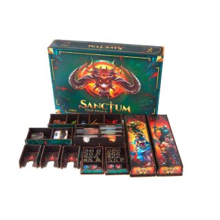 Insert: Sanctum UV Print (UV Print)