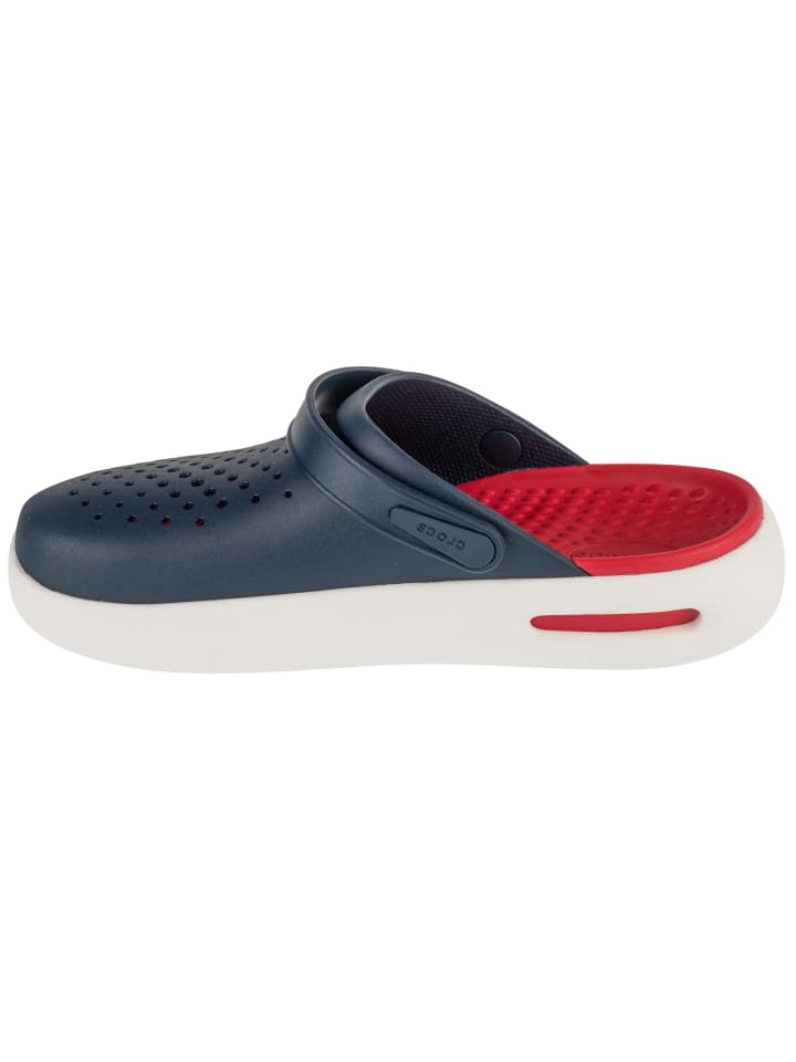 Crocs Crocs Inmotion Clog in Blau günstig kaufen