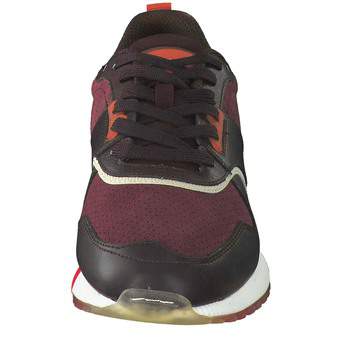 SCOTCH & SODA Vivex Sneaker in rot