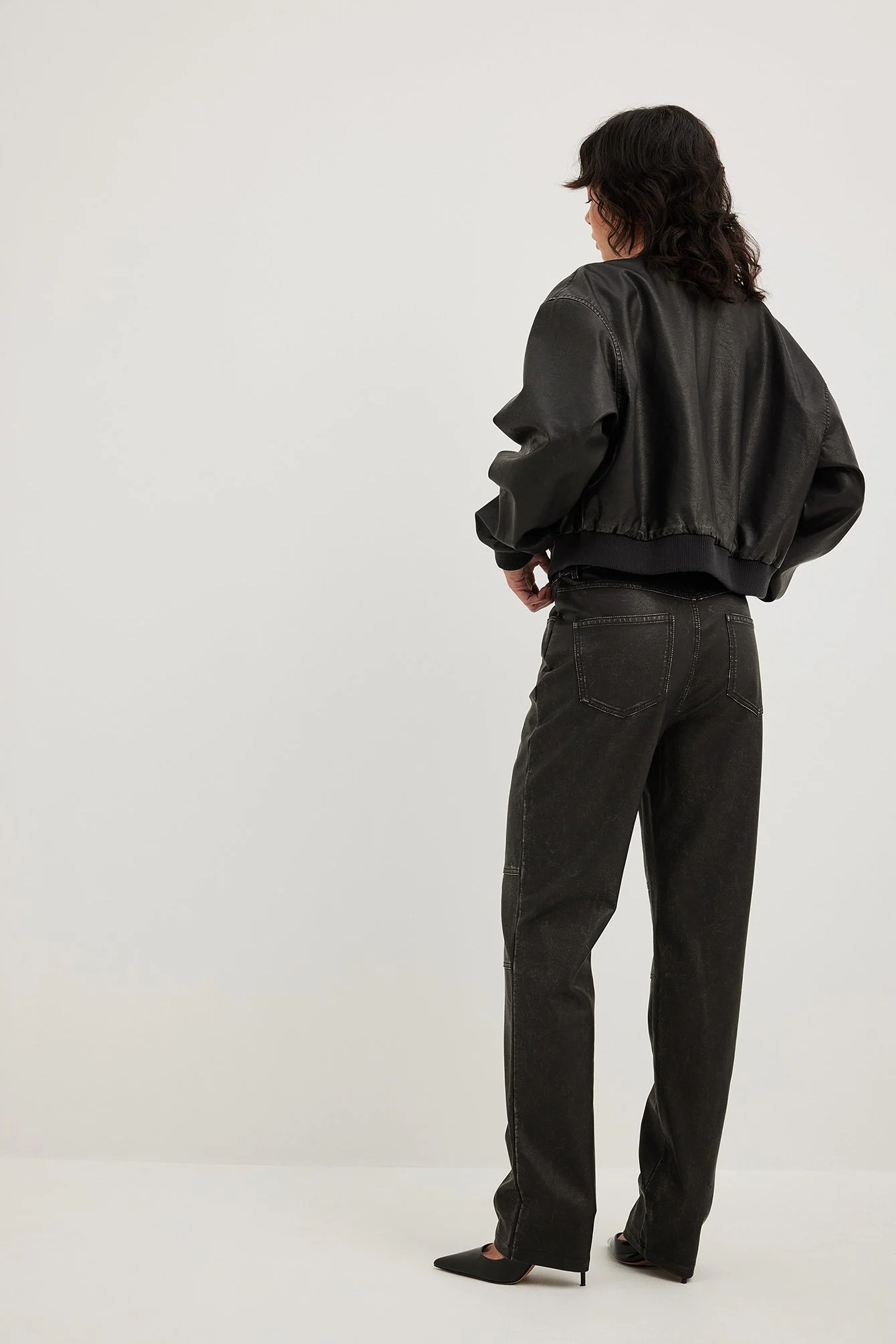 PU Hose im Used-Look