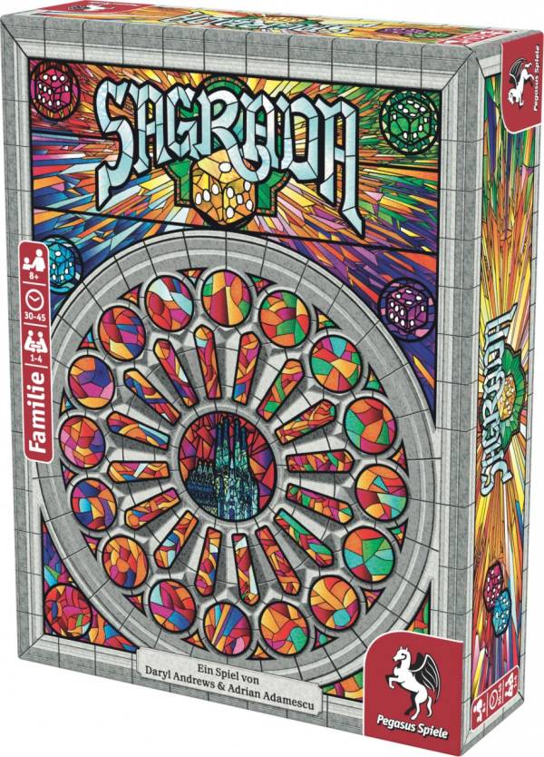 Sagrada (deutsch)