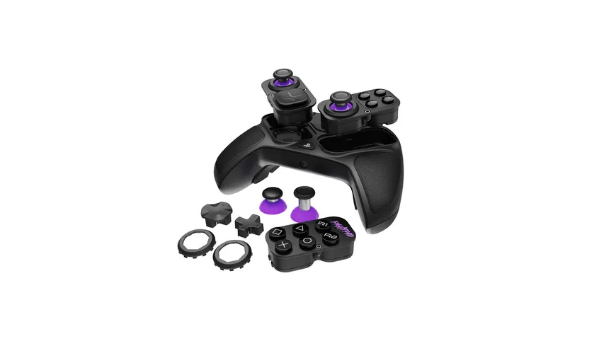 Victrix Pro Hybrid Controller wireless schwarz/weiß PS5