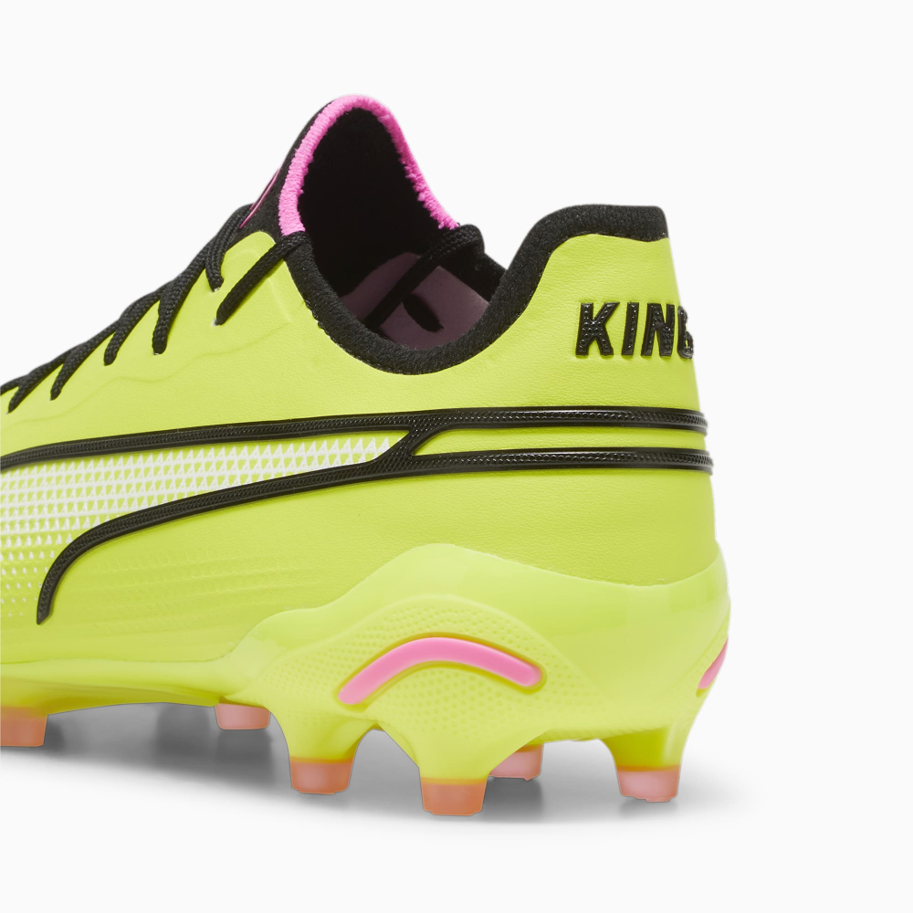 PUMA King Ultimate FG AG 107563_06 / gelb