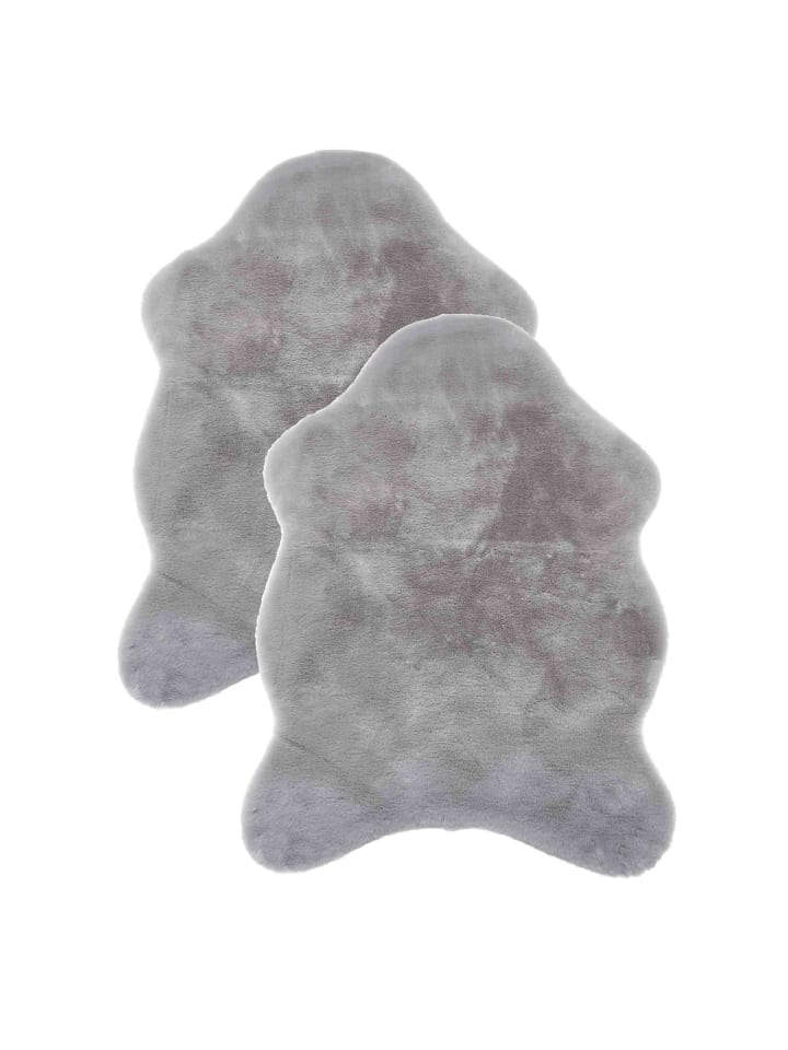 Astra Dekofell ELDA in Silber günstig kaufen