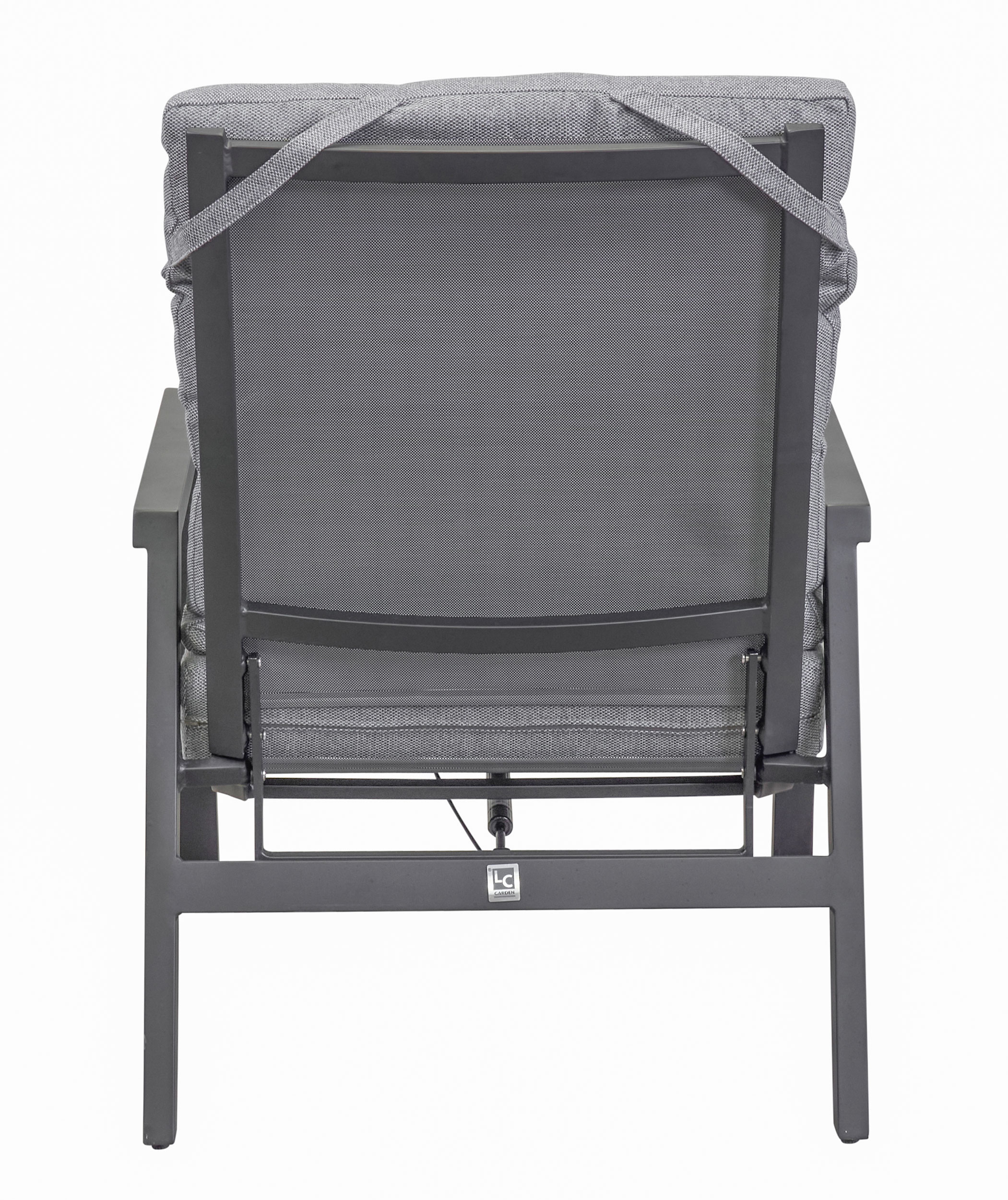 OUTDOORGartensessel Alu
