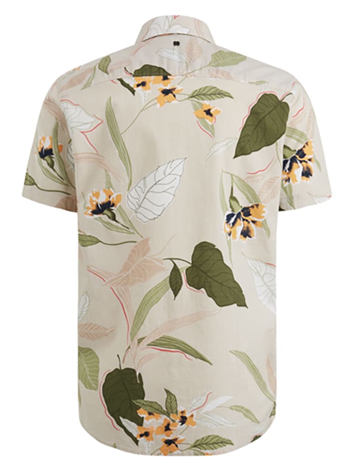 PME Legend Hemd - Regular fit - in Beige günstig kaufen