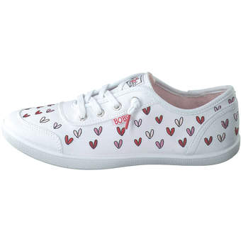 Skechers Bobs B Cute Love Brigade in weiß