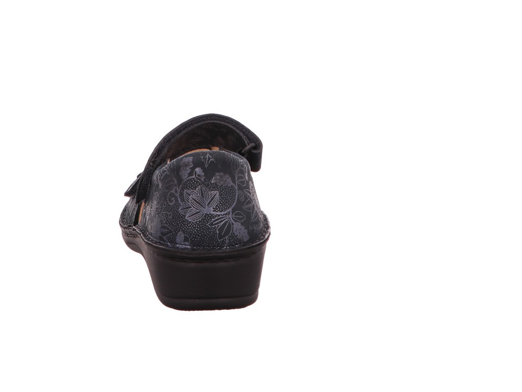 FINN COMFORT Komfort Sandalen schwarz USEDOM