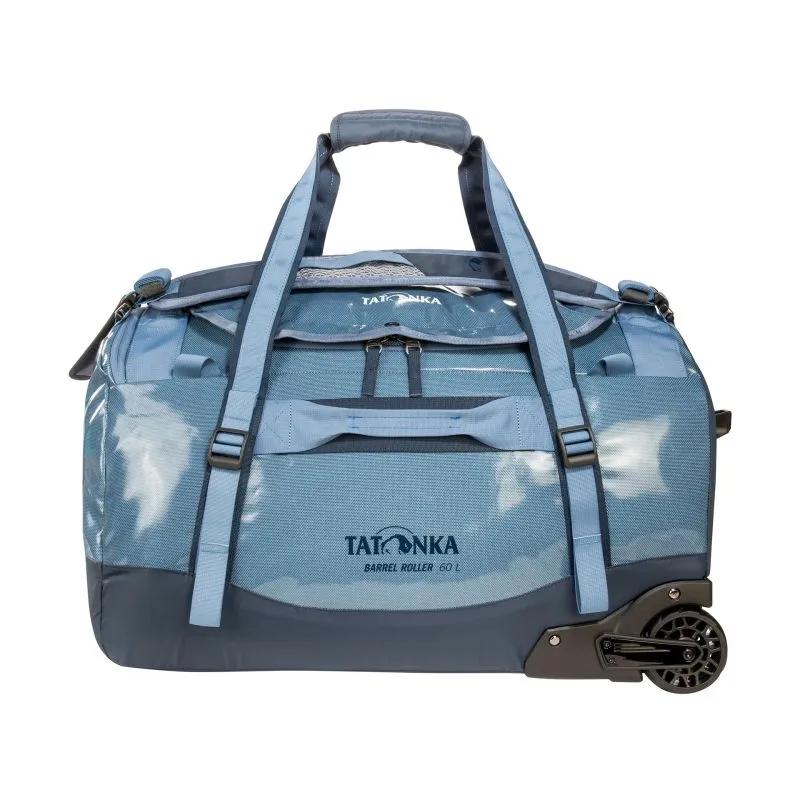 Tatonka Reisetasche Barrel Roller 60 - elemental blue