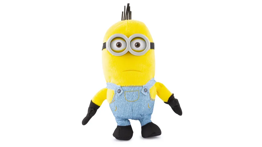 MINIONS Kevin Plüschfigur - 16 cm