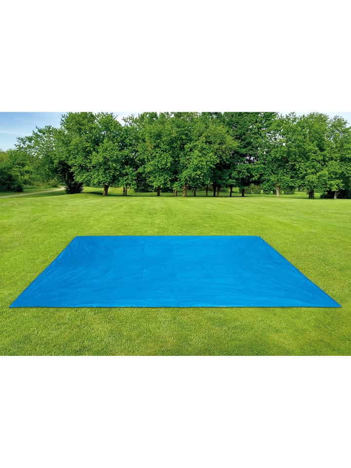 Intex Bodenplane für Pools Ø244 - 457cm in blau günstig kaufen onesize