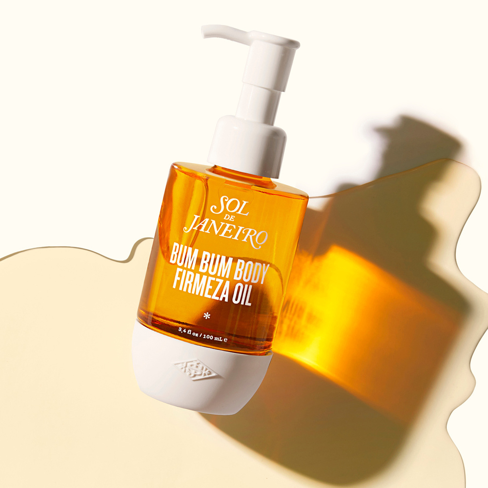 sol de janeiro Bum Bum Firmeza Firming & Debloating Body Oil Huile corps