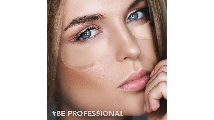be routine Micro Needling Augenpads