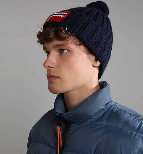 Napapijri Herren Beenie SEMIRUY 5