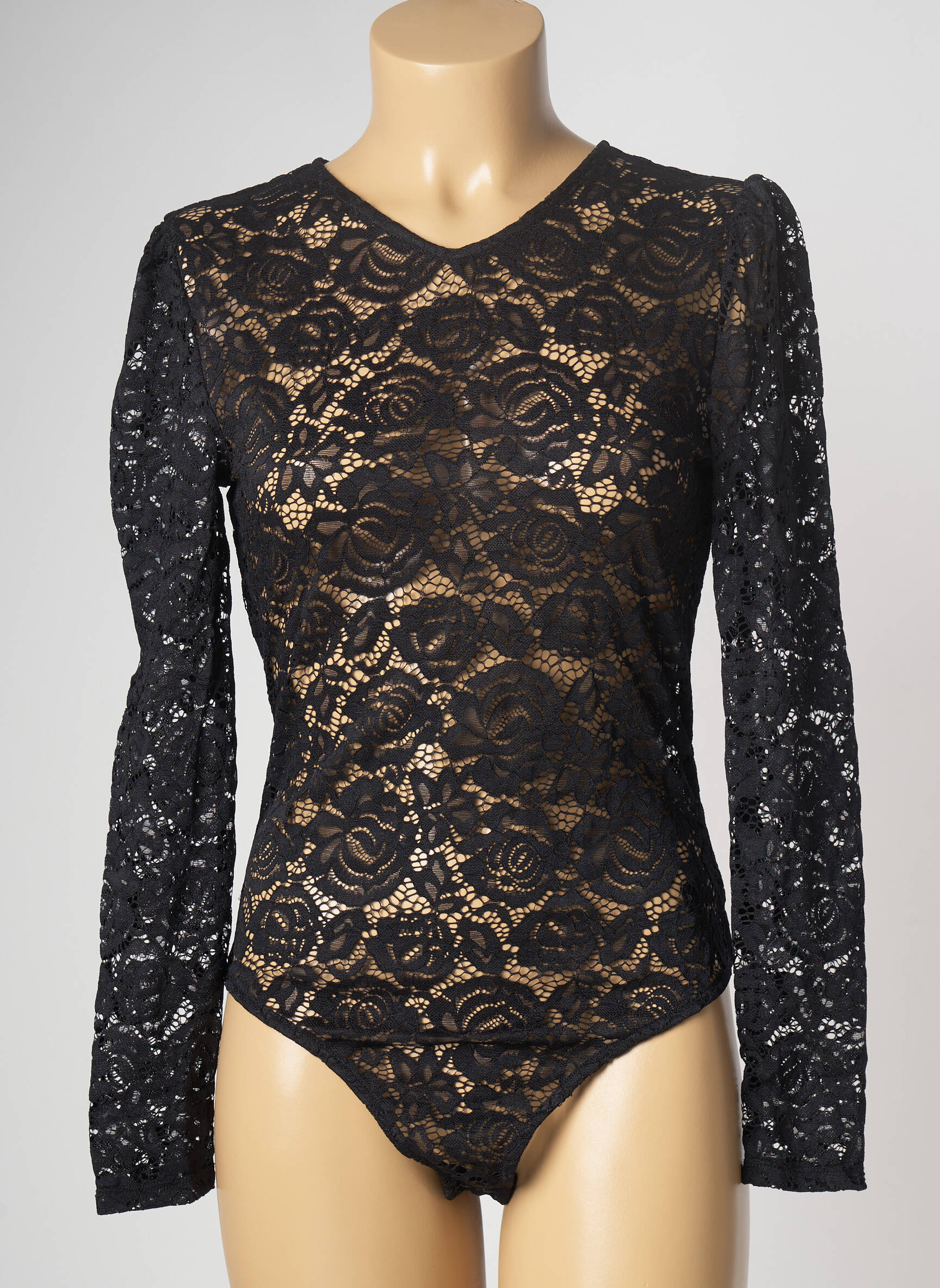 Na Kd Body 1 Femme couleur noir