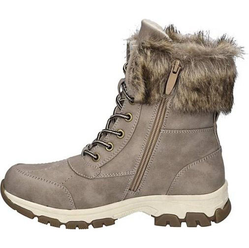 WESTLAND Stiefel Chambery 04, beige-kombi