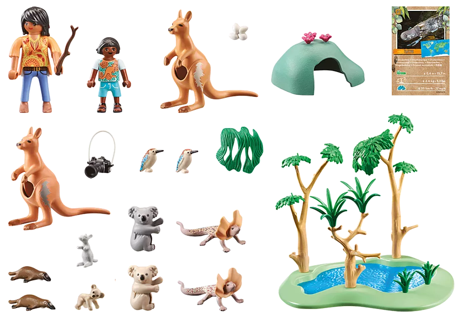 Australische Tierwelt