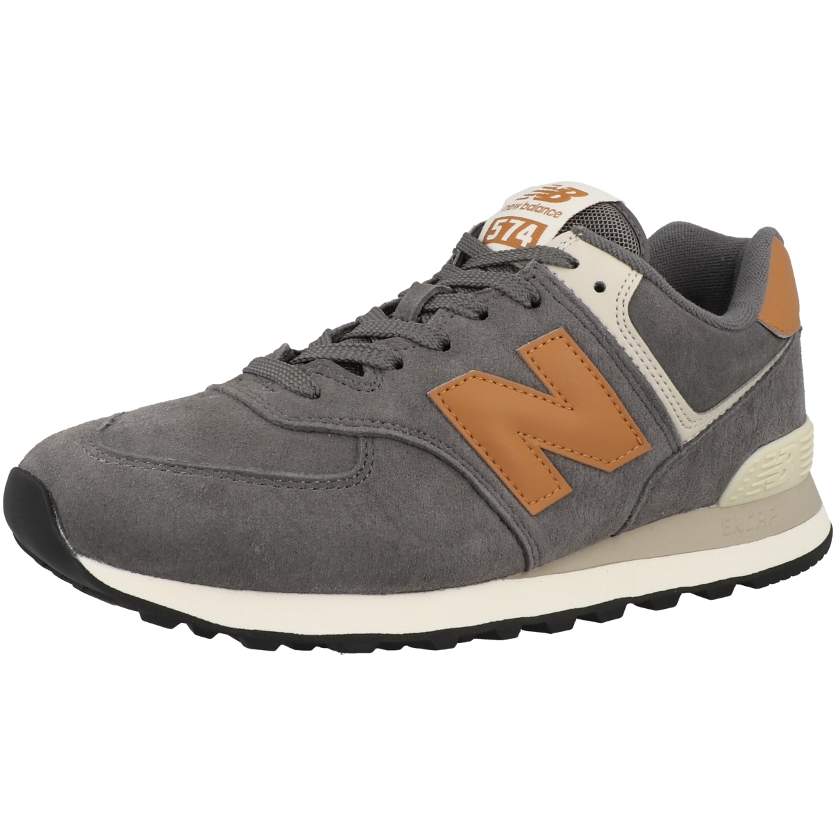 New Balance ML 574 Sneaker Low grau