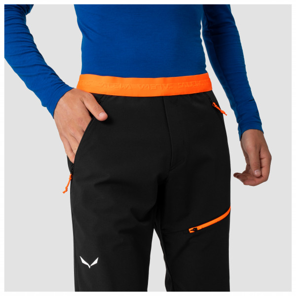 Salewa - Sella DST Light Pants - Tourenhose