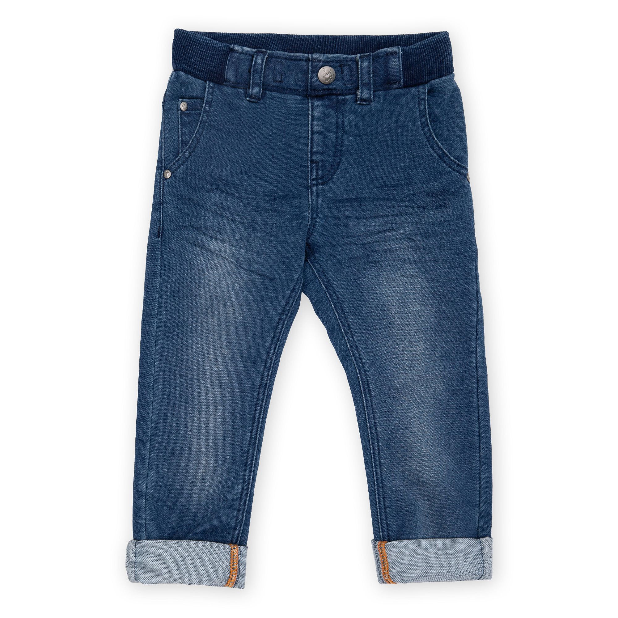 Kinderjeans im Used Look