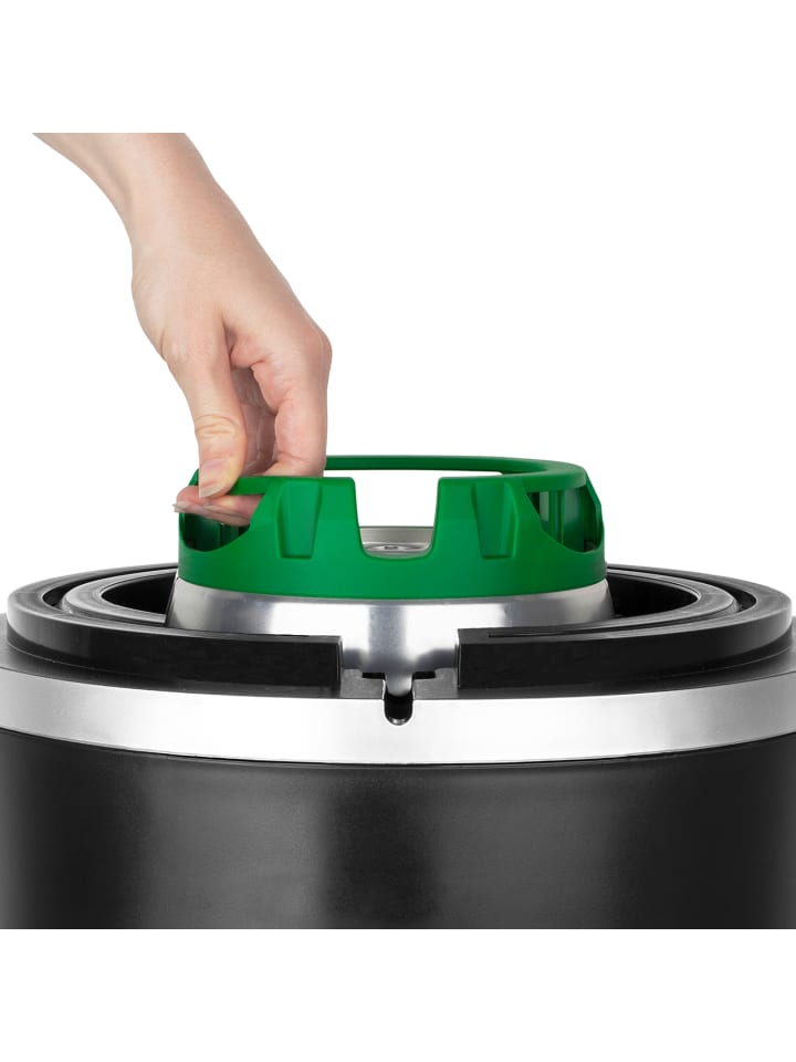 Weasy Bierzapfanlage PINT568 in Schwarz günstig kaufen onesize