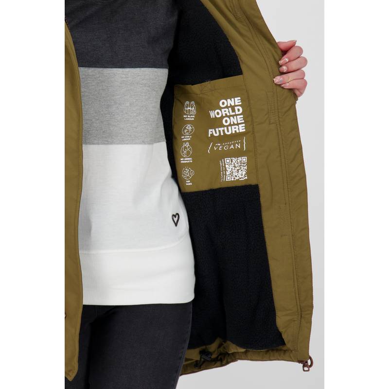 ALIFE AND KICKIN FloraAK A Winterjacke Damen