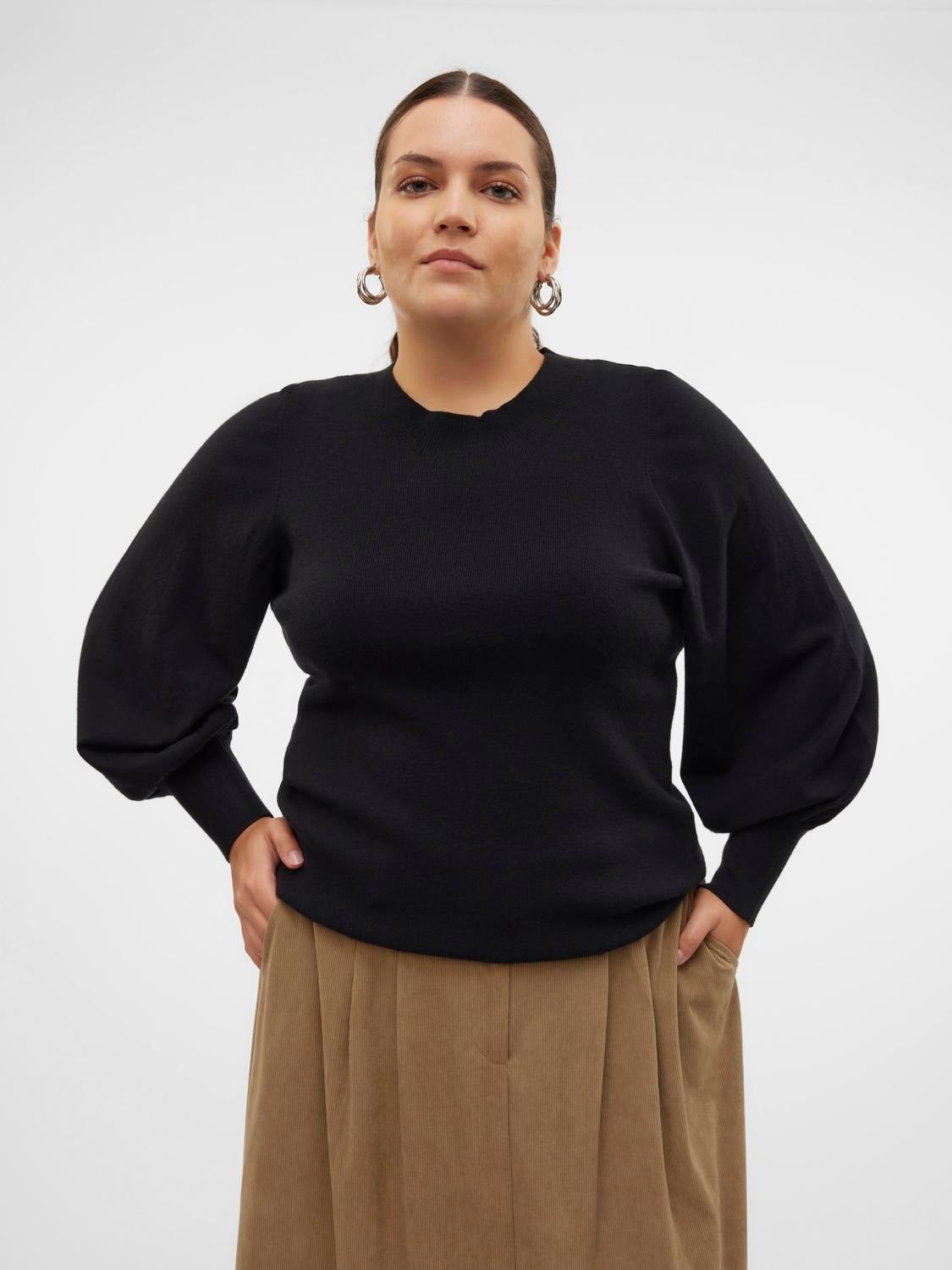 VMCHOLLYKARISPUFF Pullover