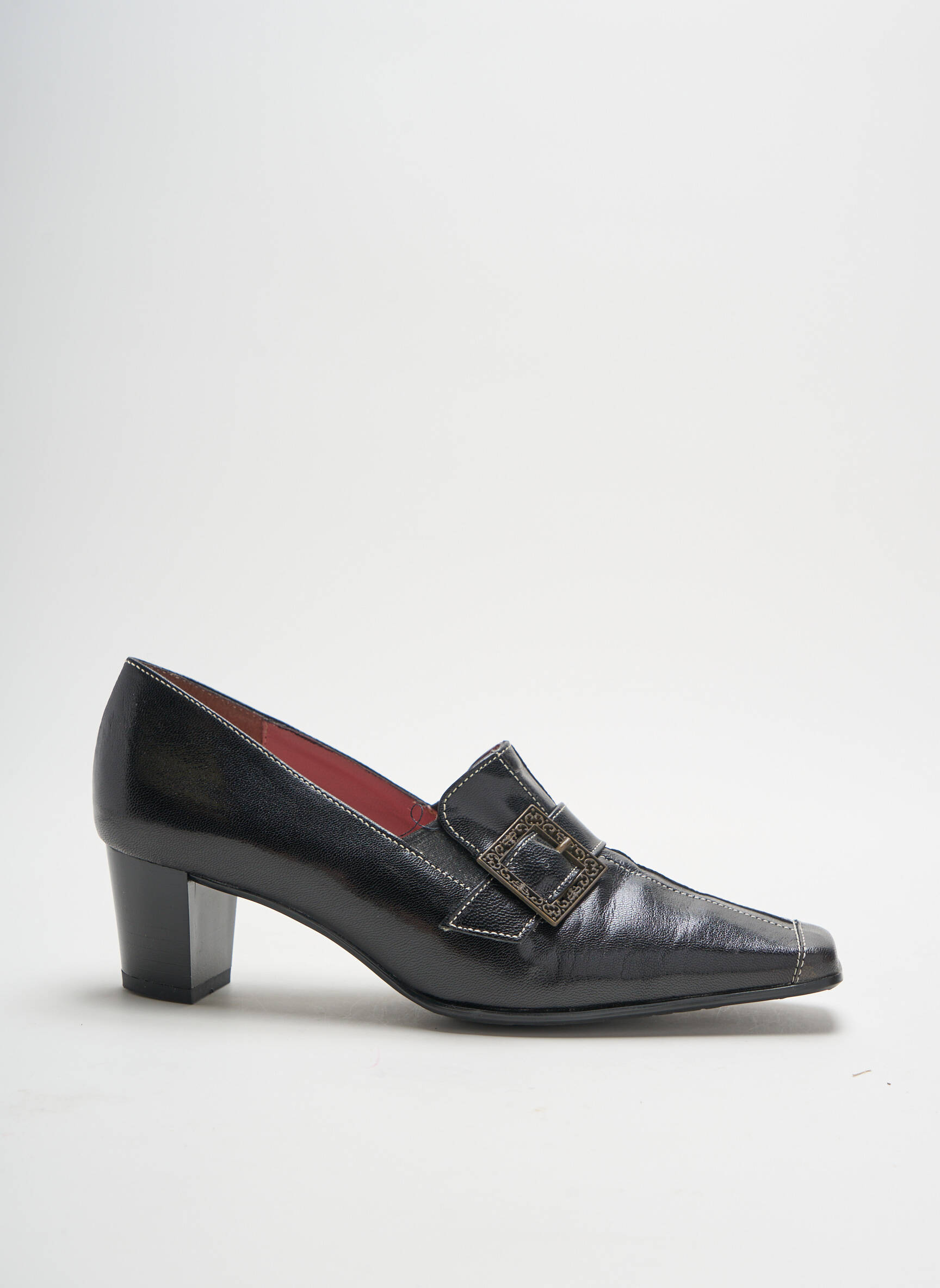 Elantine Mocassins Femme couleur noir