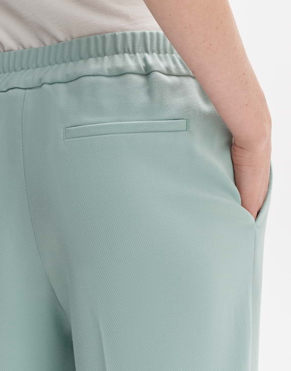 Bundfaltenhose Maikito fresh